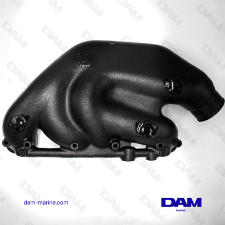 EXHAUST MANIFOLD INDMAR GM V8 5.7L PORT