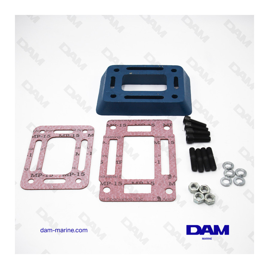 CHRYSLER ADAPTATION RISER 1 PCS