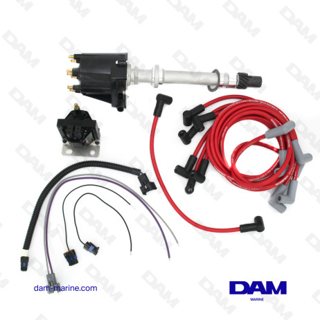 V6 ELECTRONIC IGNITION KIT