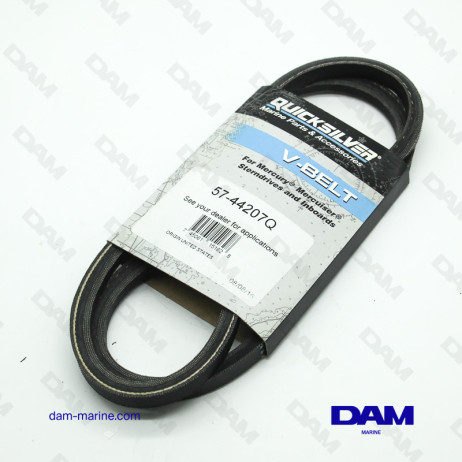 OEM MERCRUISER ALTERNATOR BELT