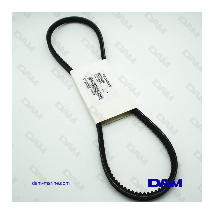 OEM MERCRUISER DIESEL BELT