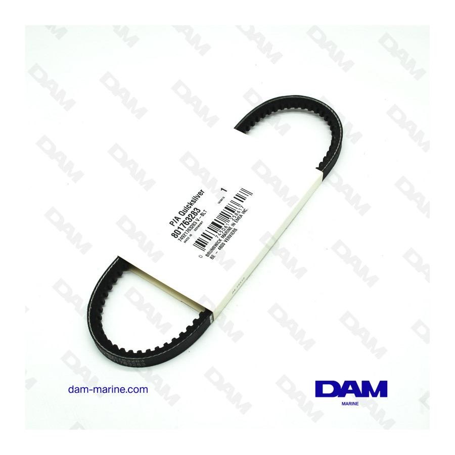 OEM MERCRUISER DIESEL BELT