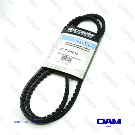 OEM MERCRUISER BELT