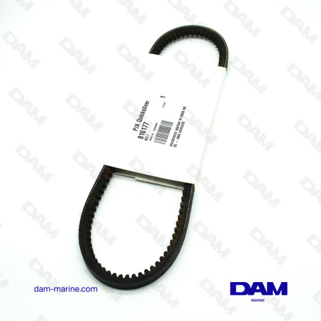 OEM MERCRUISER DIESEL BELT