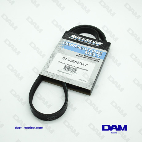 MERCRUISER SERPENTINE BELT