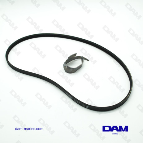 SERPENTINE BELT MERCRUISER DIESEL