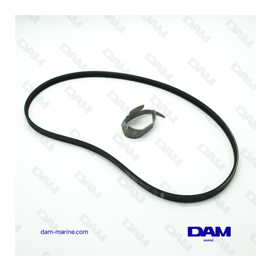 SERPENTINE BELT MERCRUISER DIESEL