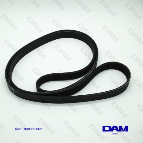 SERPENTINE BELT MERCRUISER DIESEL