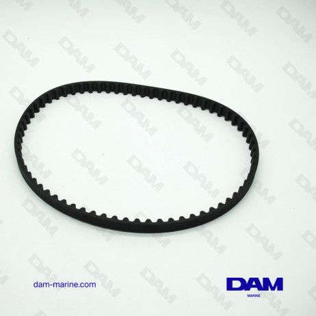 TIMING BELT MERCRUISER OEM 15-20HP 4T