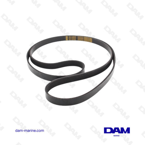 SERPENTINE BELT MERCRUISER 2.8 DIESEL