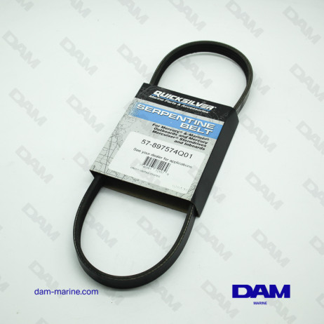 SERPENTINE BELT MERCURY OEM