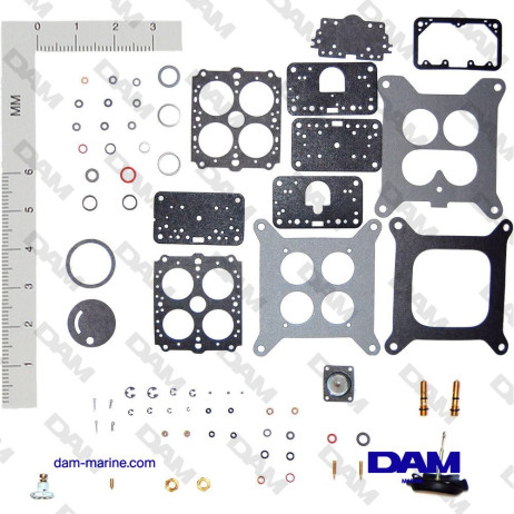 HOLLEY 4C CARBURETOR KIT - 4160