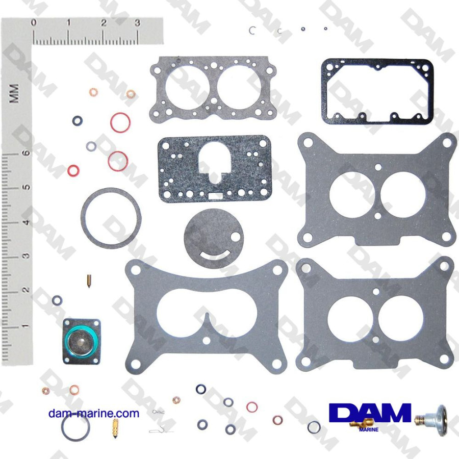 HOLLEY 2C CARBURETTOR KIT - 2300