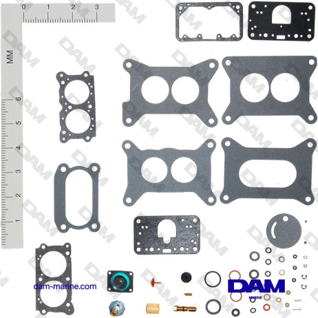 KIT CARBURADOR HOLLEY 2C - 2300