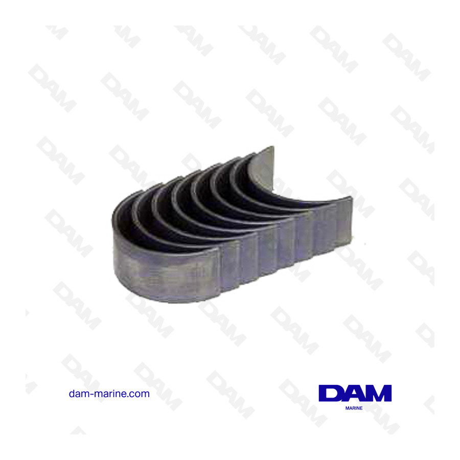 CONNECTING ROD BEARINGS VOLVO STD - 270136