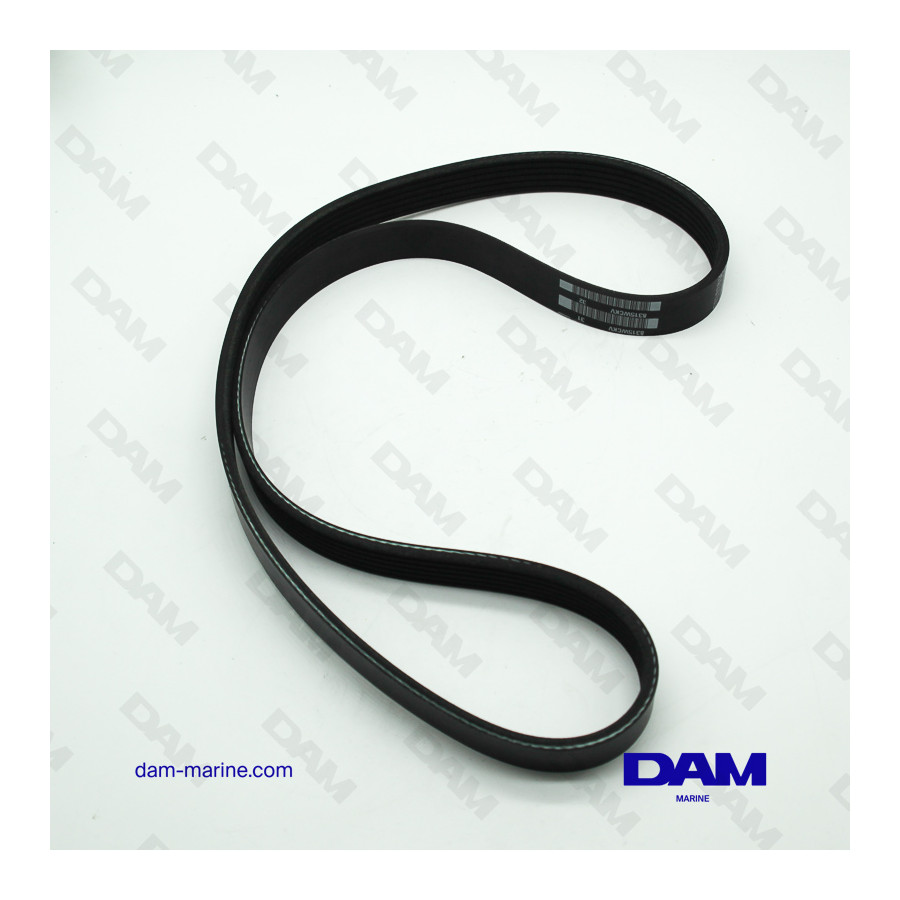 SERPENTINE BELT INDMAR 5.7 AFTER 2003