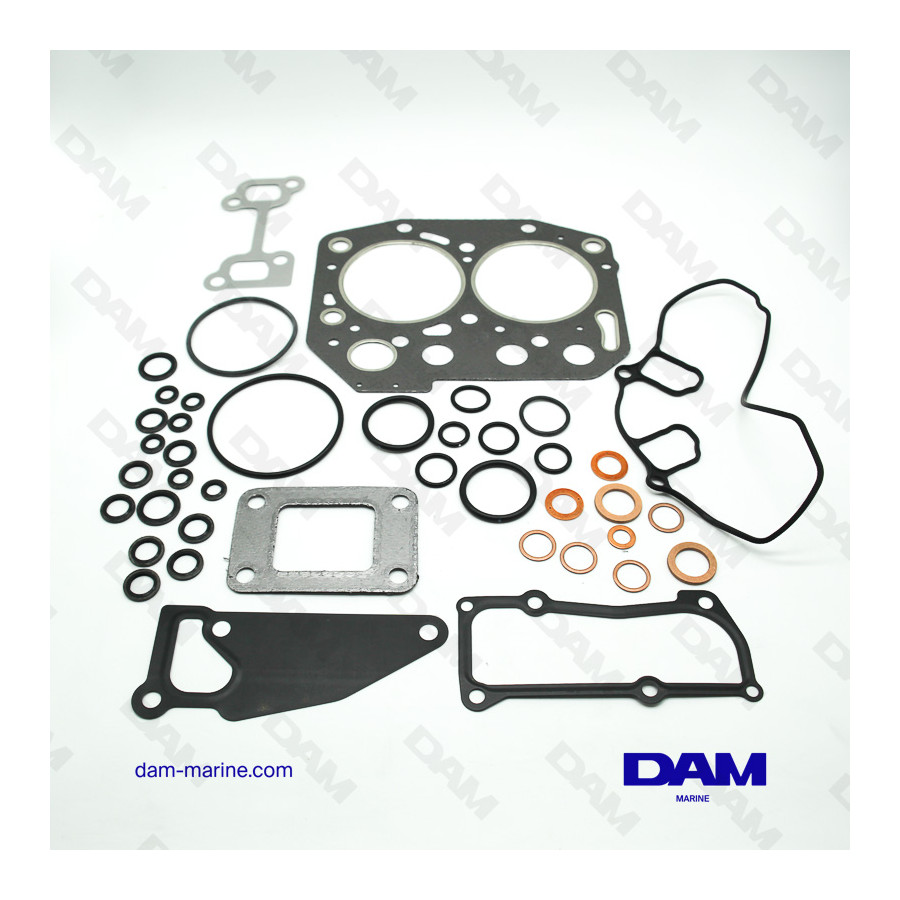 YANMAR 2YM15 GASKET KIT