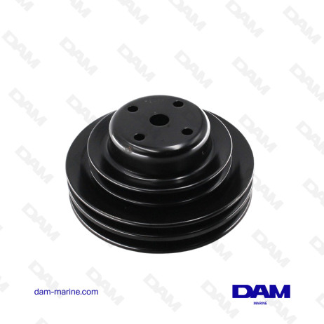 4CYL MERCRUISER 3G WATER PUMP PULLEY