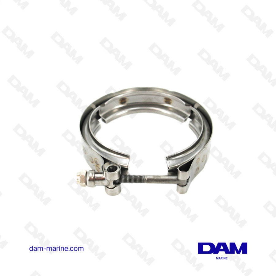 INDMAR FORD RAPTOR EXHAUST COLLAR