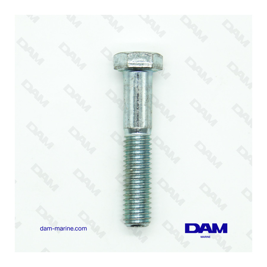 SCREW 3/8-16 X 2