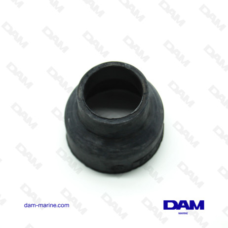 CUBIERTA DEL INTERCAMBIADOR DE TEMPERATURA BOWMAN MERCRUISER