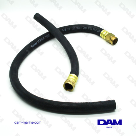 INDMAR PURGE COOLANT HOSE