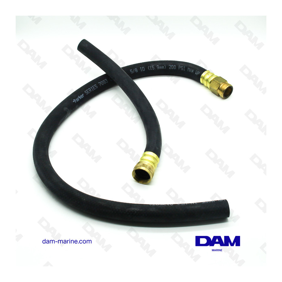 INDMAR PURGE COOLANT HOSE