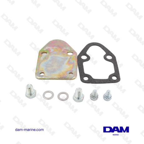 GM SB FUEL PUMP PLATE