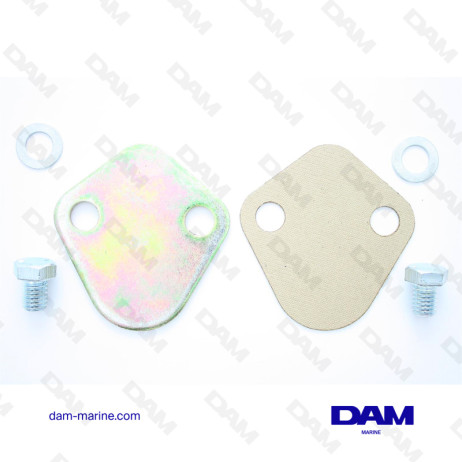 GM BB FUEL PUMP PLATE