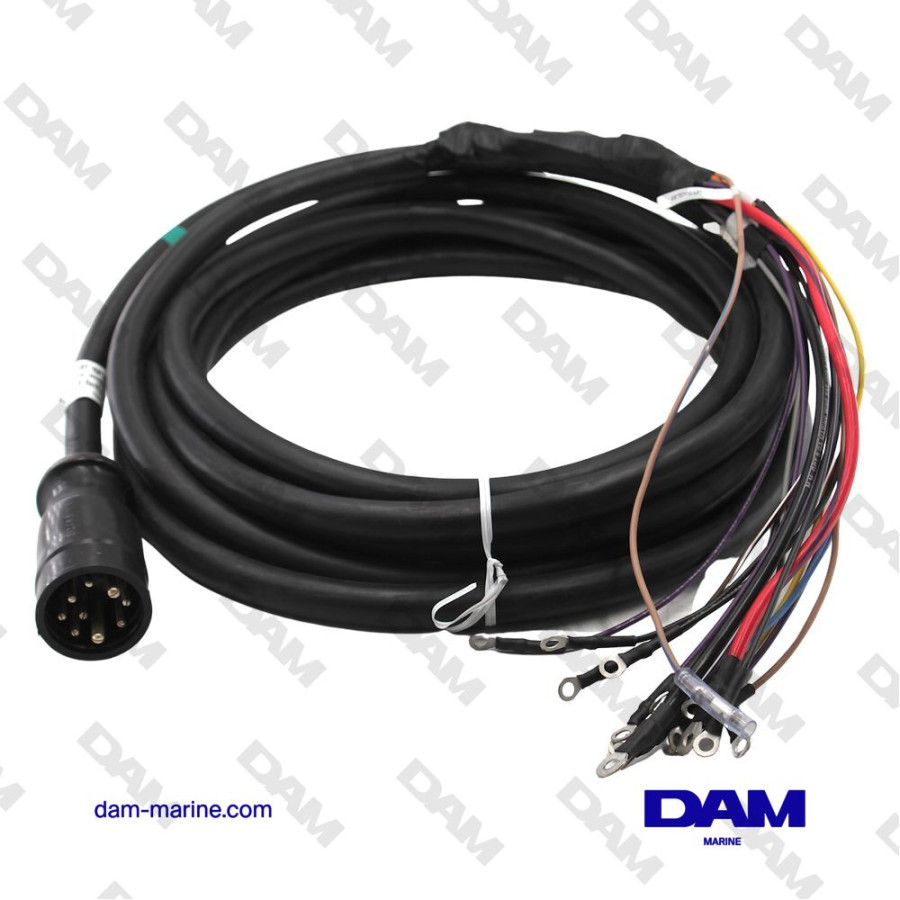 20" COMPLETE MERCRUISER WIRING HARNESS