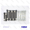 CYLINDER HEAD SCREW KIT V6...