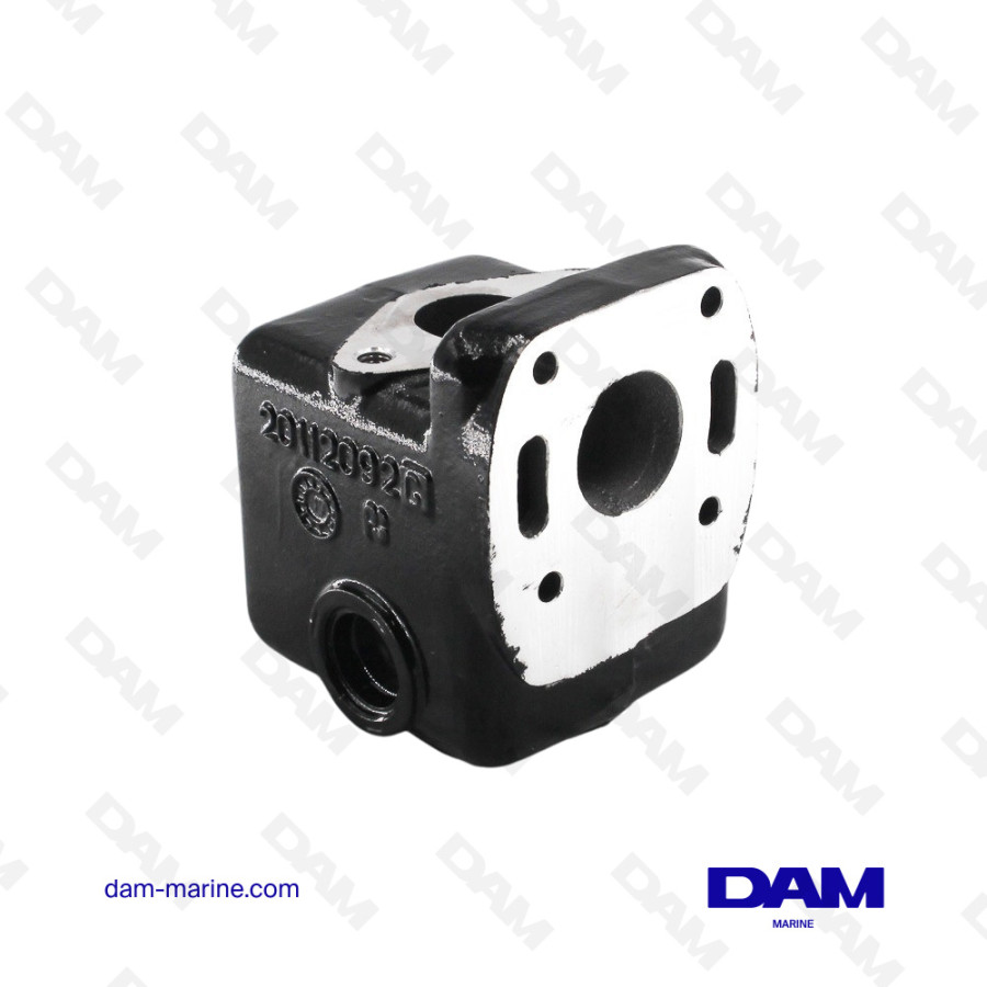 WASTEGATE MERCRUISER DIESEL BRACKET