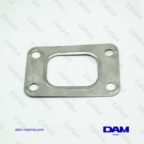 VOLVO EXHAUST ELBOW GASKET - 859834