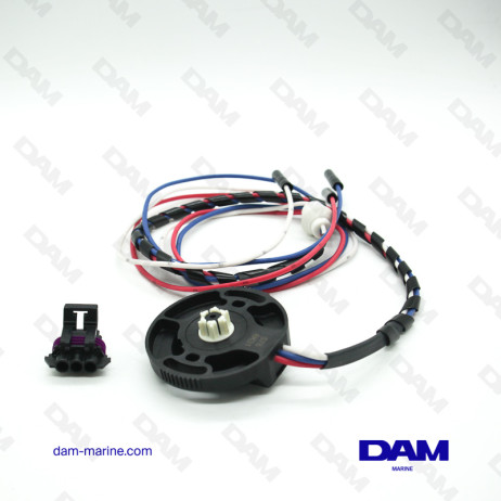 MERCRUISER HP 3 WIRES BASE TRIM SENSOR