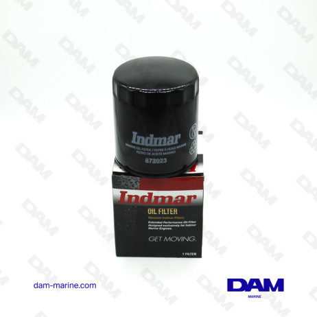 FILTRO DE ACEITE OEM INDMAR