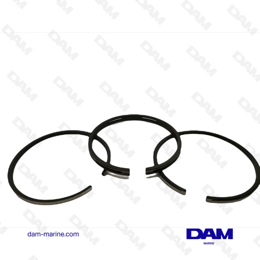 VOLVO MD7 STD RING SET