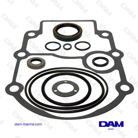 MERCRUISER TR/TRS BASE GASKET KIT