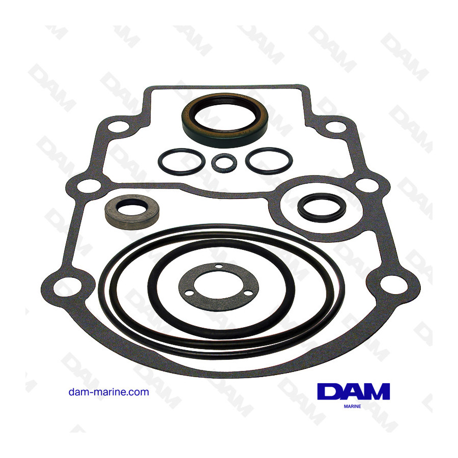 MERCRUISER TR/TRS BASE GASKET KIT