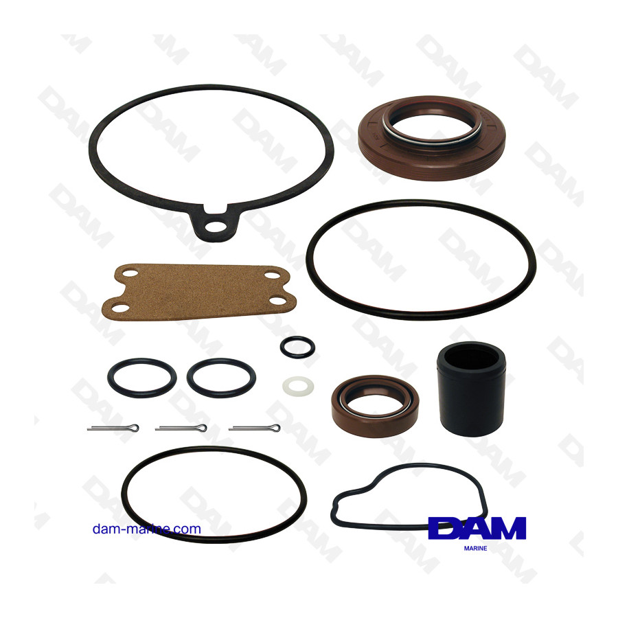 VOLVO SX / DP-SM TOP GASKET KIT - 3850594