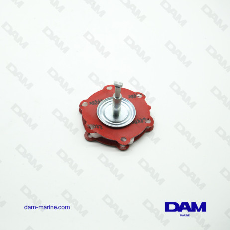 MERCRUISER DIESEL PUMP DIAPHRAGM