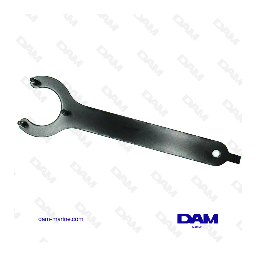 PROPELLER TOOL VOLVO DP-16MM BASE*