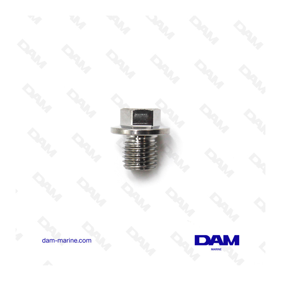 DRAIN PLUG VERADO