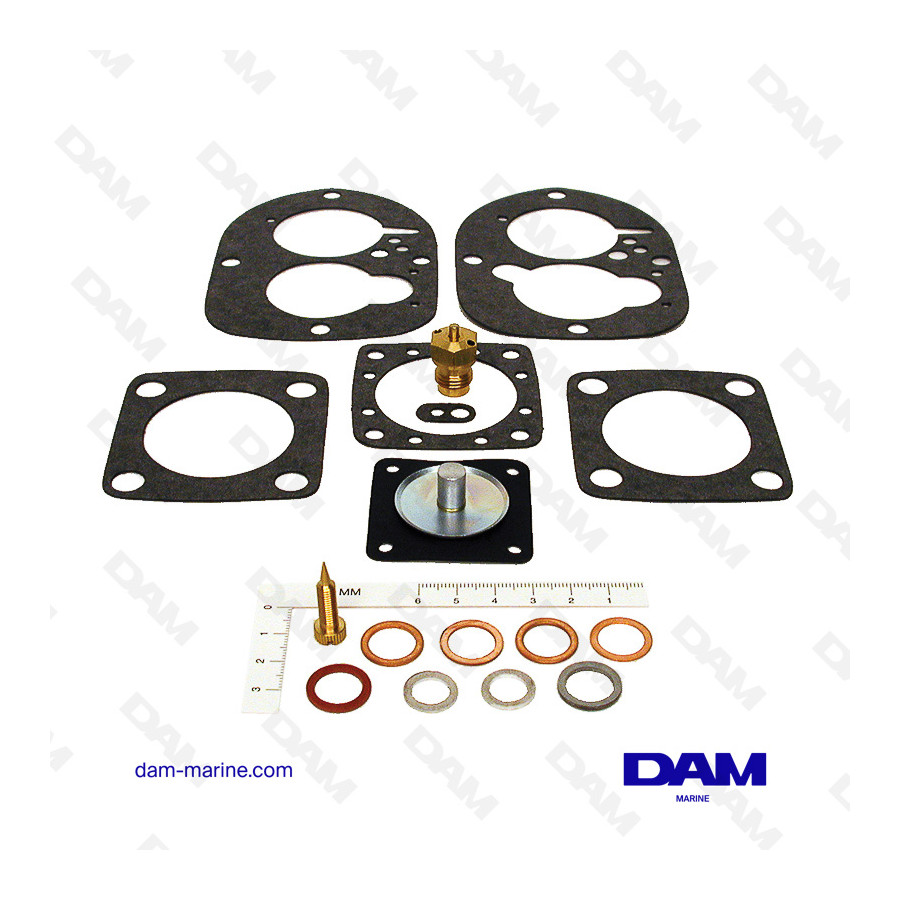 VOLVO SOLEX CARBURETOR KIT