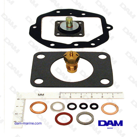 VOLVO SOLEX CARBURETOR KIT