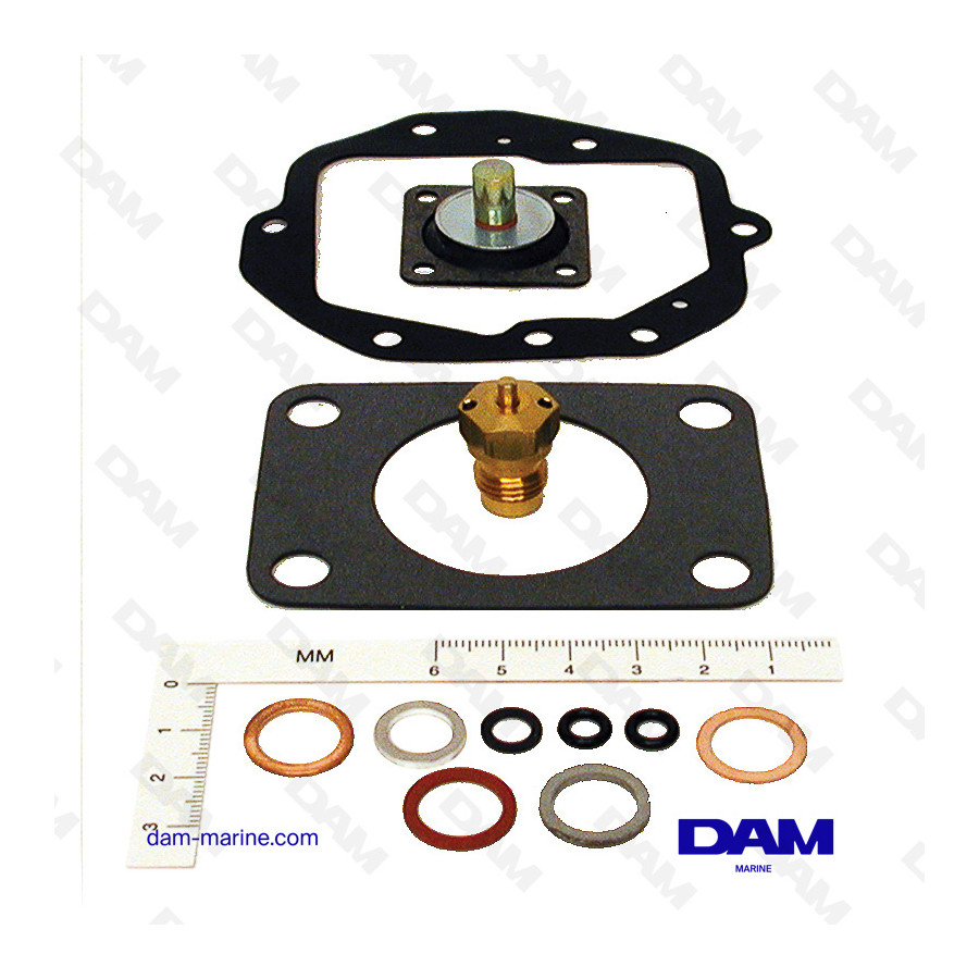 VOLVO SOLEX CARBURETOR KIT