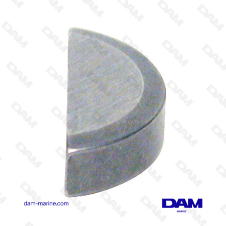 OMC SHAFT KEY