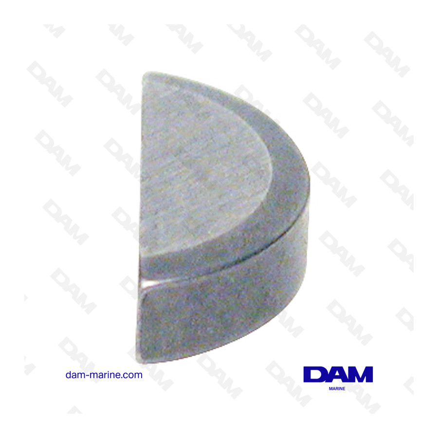 OMC SHAFT KEY