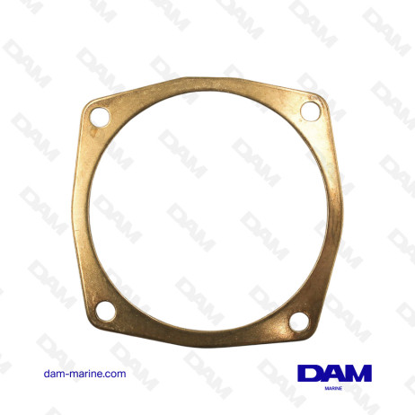 EXCHANGER PLATE