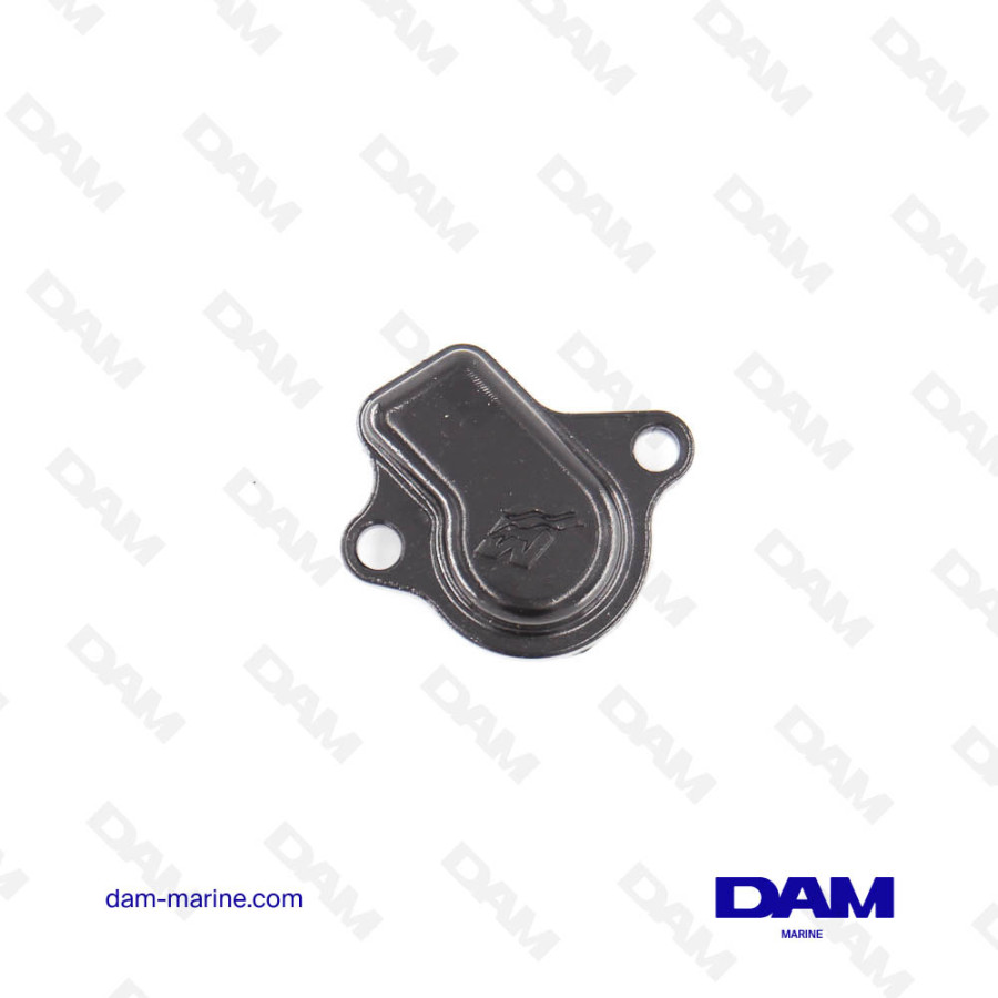 MERCURY THERMOSTAT COVER