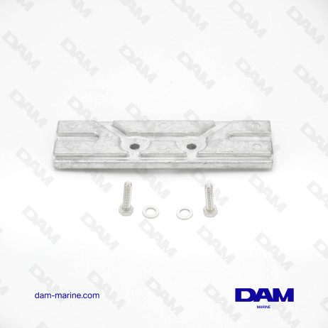 MERCURY BAR ANODE